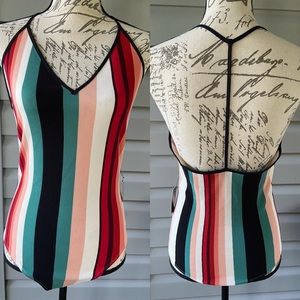 NWT Express Body Suit